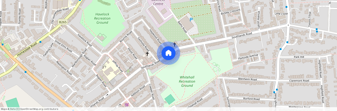 Southlands Road, Bromley, BR2 9QY