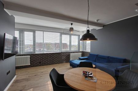 Apartament z widokiem na Odrę - Photo 2