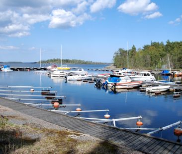 Trea i härligt område - Foto 1