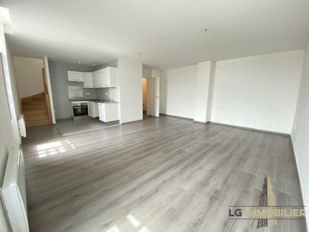 AMIENS SAINTE-ANNE - TYPE 3 EN DUPLEX AVEC PARKING - Photo 5