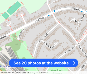 Kingsmead, Barnet, EN5 - Photo 1