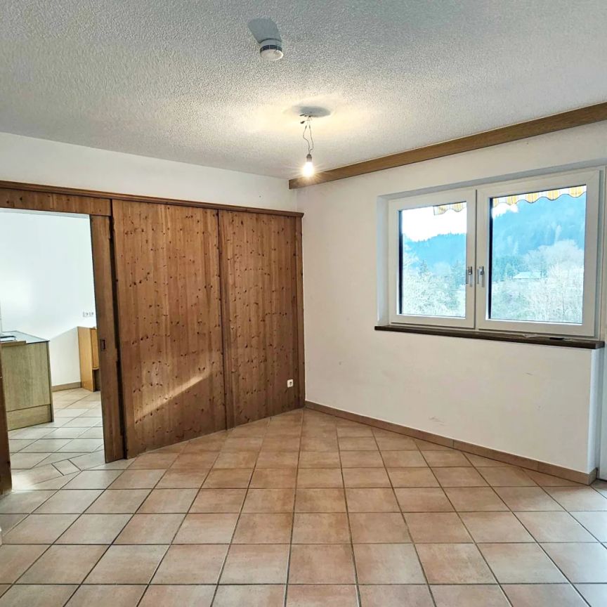 Thiersee Nähe Kufstein: Sonnige 3-Zimmer Wohnung mit Seeblick - Photo 1