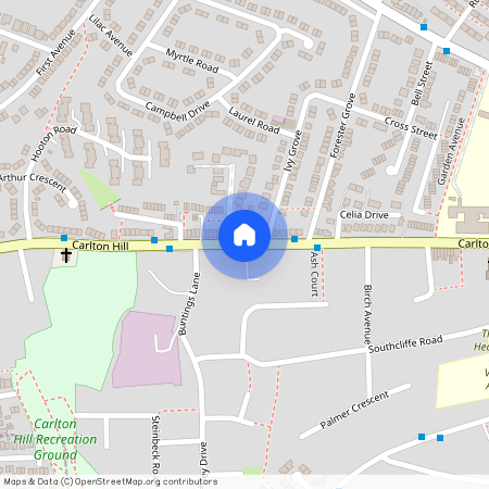 Carlton Hill, Nottingham NG4