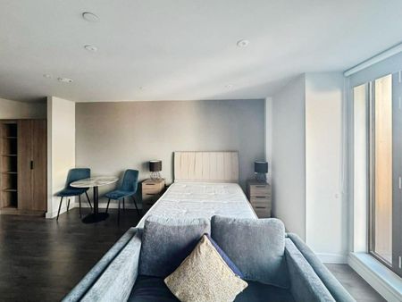 1 bedroom Flat To Let Total Size: 323 SQ FT - Photo 4