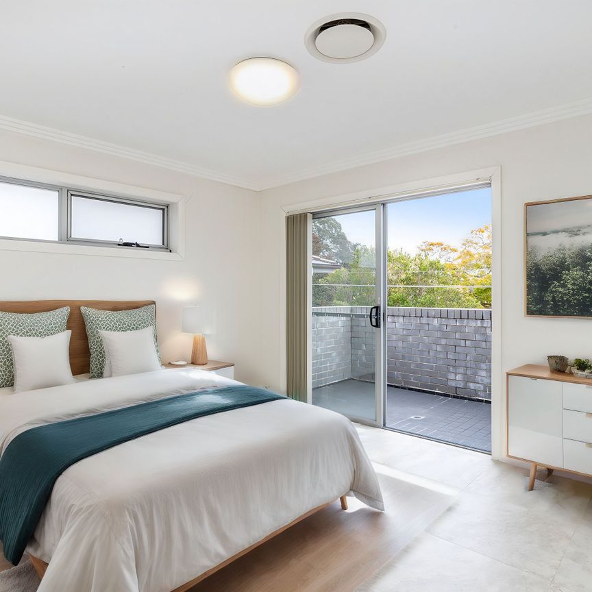 Modern, Private and Spacious Duplex! - Photo 1