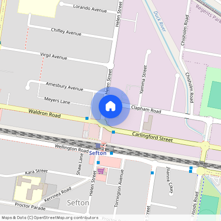 212/101 Clapham Road, NSW 2162, Sefton