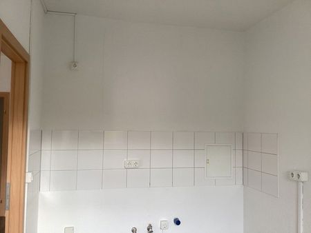 3 Zimmer Wohnung mit Balkon unweit vom Kulkwitzer See! - Foto 4