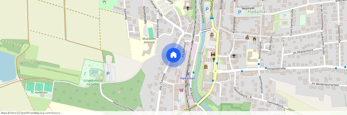 Alte Chaussee 9, 65589 Hessen - Hadamar