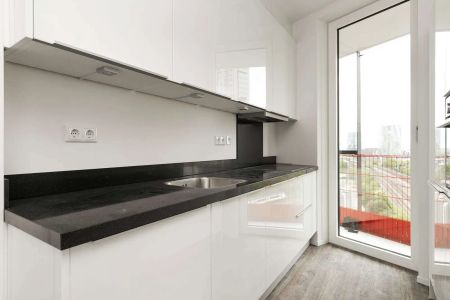 Appartement Julianaplein 29H, Amsterdam - À Louer - Foto 3