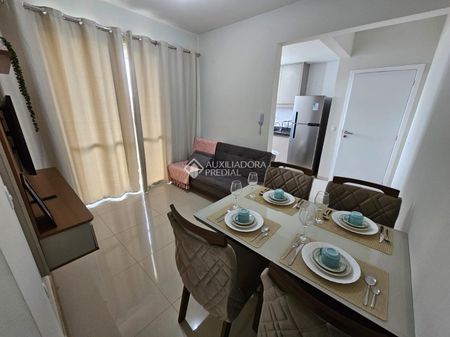 Apartamento com 2 quartos e 68m² para alugar em Ingleses do Rio Vermelho, Florianópolis. - Foto 2