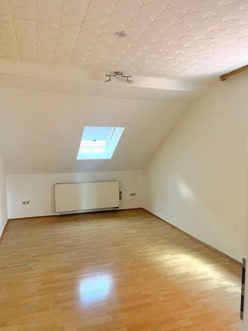 HEGERICH: Gepflegte 4-Zimmer Wohnung in Zentrumsnähe! - Photo 3