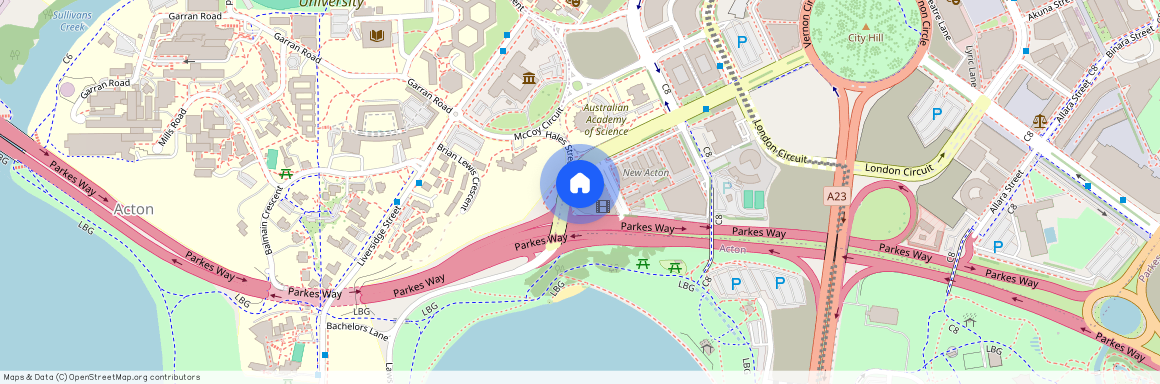 1008/25 Edinburgh Avenue, City, ACT, 2601