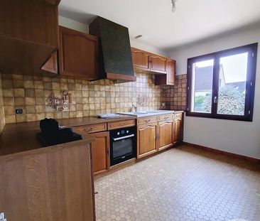 Location Maison 4 pièces 97m² CREPY EN VALOIS 60800 - Photo 1