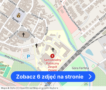 2 pok. mieszkanie z balkonem na os. Andersa - Zdjęcie 1