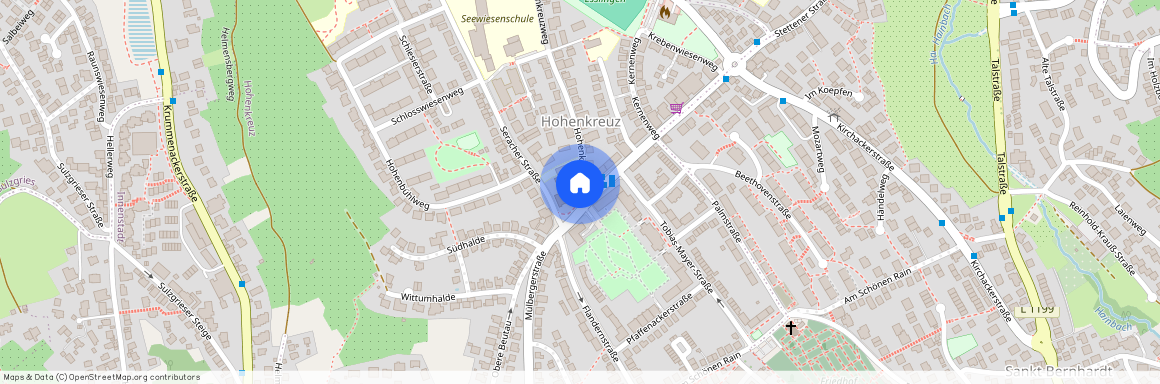 73732, Esslingen Hohenkreuz Baden-Württemberg