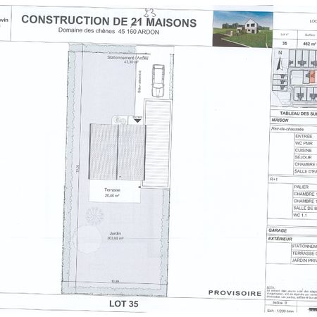 Location Maison 98m² ARDON 45160 - Photo 4
