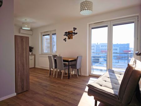 3 Pokoje! Strażacka! Zamknięte osiedle! - Zdjęcie 5