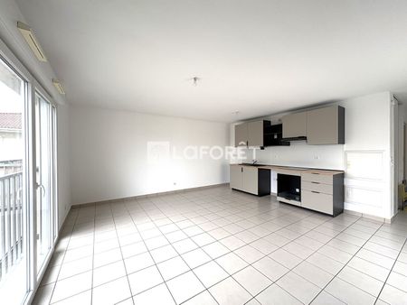 Appartement T3 Meyzieu à louer - Photo 2