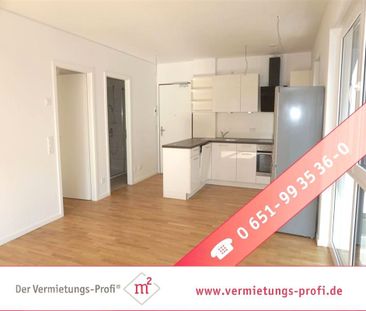 2-ZKB-Wohnung mit Einbauküche und Balkon - Photo 1