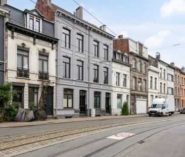 Gelijkvloers app. te huur in Antwerpen voor € 975 met 2 slaapkamers - Foto 6