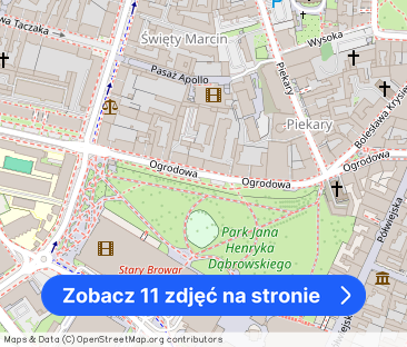 Nowa Kawalerka W Centrum W Pięknej Kamienicy - Zdjęcie 1