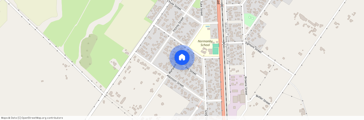 41 Wynyard Street, Normanby, South Taranaki