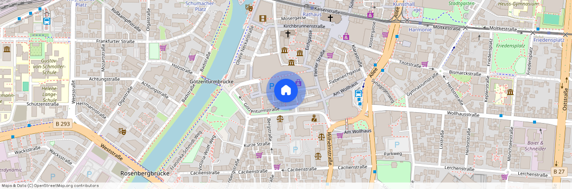 Große Bahngasse 12, 74072 Heilbronn