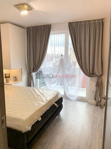 Apartament 3 camere de inchiriat in Cluj-Napoca, Marasti ID 6135 - Fotografie 3