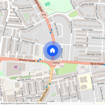 Skipton Road, Colne BB8, BB8 0NU, Colne