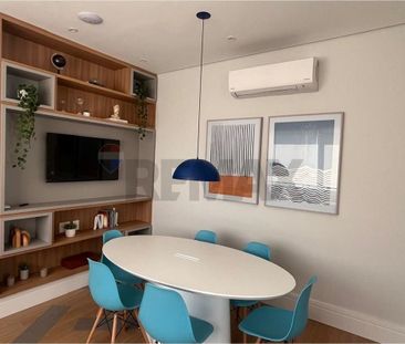 Apartamento alugar no Condomínio Moriah Proença Patriani – Cambuí, ... - Photo 4