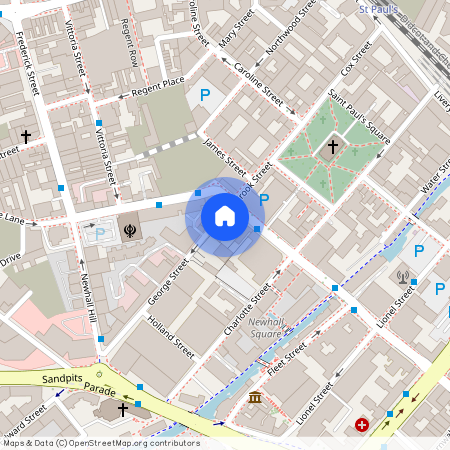 JQ One, 32 George Street, B3