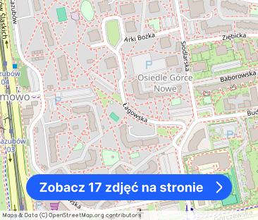 2 pokojowe w pełni umeblowane mieszkanie - Górce - Zdjęcie 1