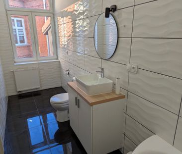 4141N, 2-p., 55m2, 2. piętro, kamienica, Centrum - Фото 3