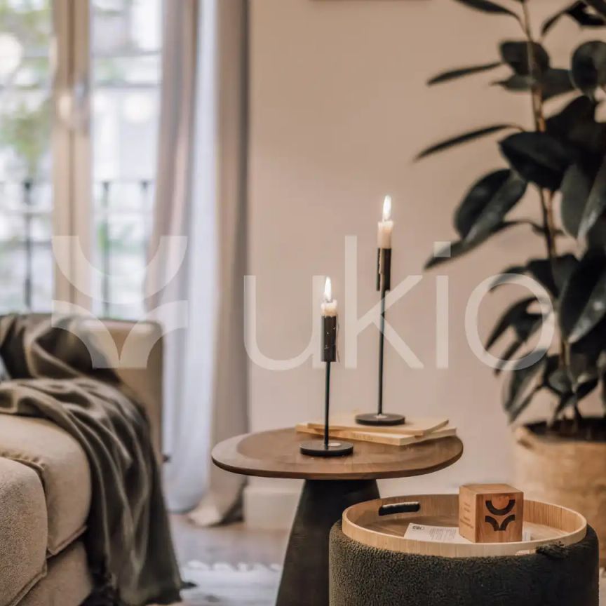 Apartamento de alquiler en Calle de Hermosilla, Goya - Photo 1