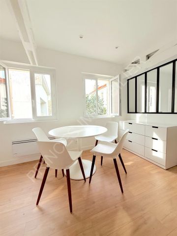 Location Appartement Boulogne-Billancourt 2 Pièces 30 m² - Photo 3