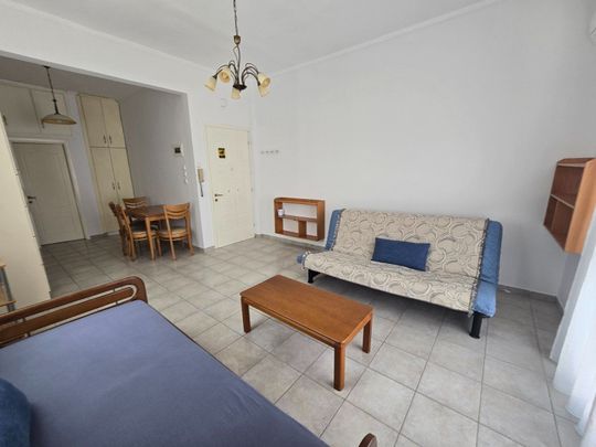 Studio/Γκαρσονιέρα για ενοικίαση Τριών Ταξιαρχών (Σέρρες) - Photo 1