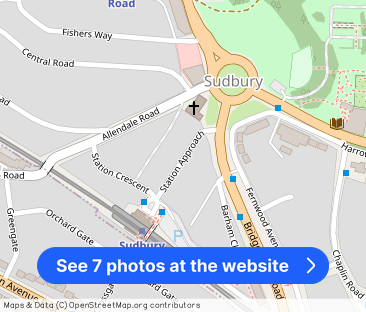 Station Approach, Sudbury Hill - Photo 1