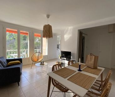 APPARTEMENT DE TYPE 4 MEUBLE - Photo 1