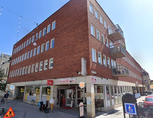 Drottninggatan, Gävle - Foto 1