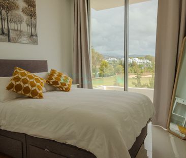 Penthouse for rent in Estepona - Photo 6