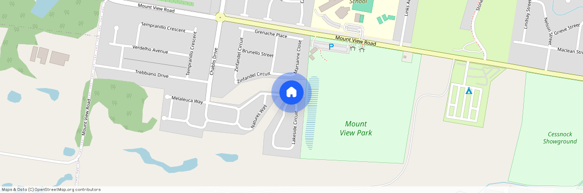 41/1 LAKESIDE CIRCUIT, NSW 2325, Cessnock