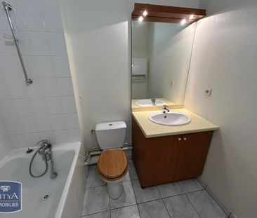 Location Appartement 1 pièce 28m² LAVAL 53000 - Photo 6