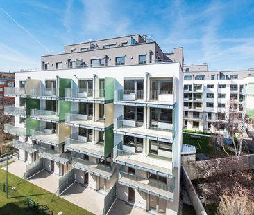 Traumhafte Wohnung mit großzügiger Freifläche! - ab sofort verfügbar - Photo 1