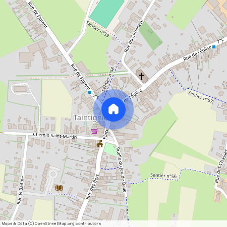 Place 11 / 12, 7610 Rumes