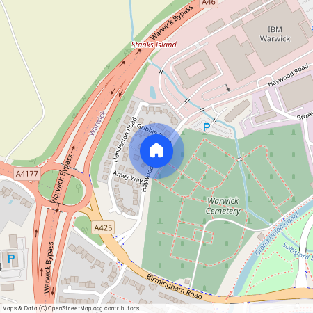 Haywood Road, Warwick CV34 5AJ