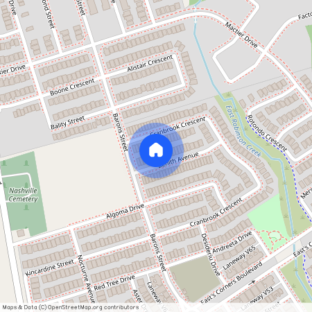 26 Zenith Avenue, Vaughan