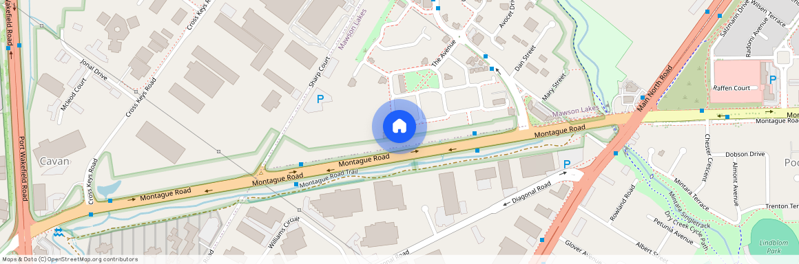 18 Maple Circuit, Mawson Lakes SA 5095