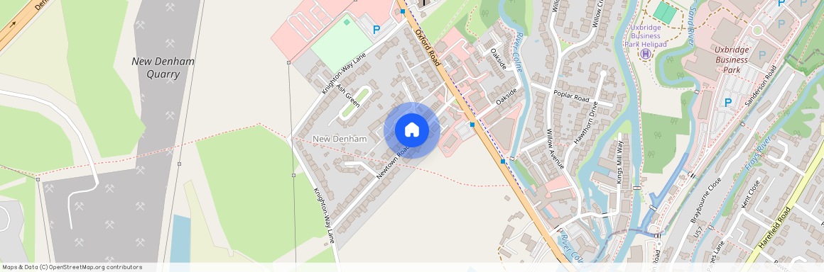UB9, Uxbridge