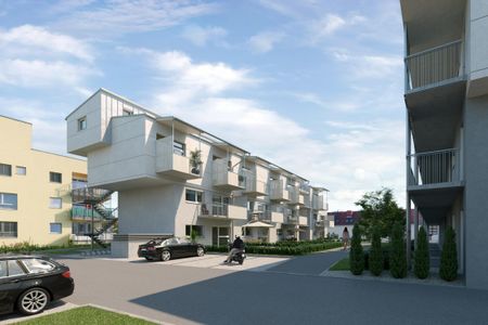 Geförderte Gartenwohnung // Neubau - Photo 2