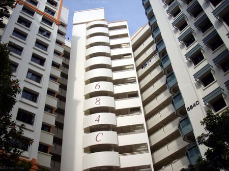 Blk 684C Choa Chu Kang Crescent (Choa Chu Kang), HDB 4 Rooms - For Rent - Photo 4